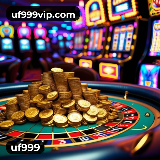 Chuva de Bônus uf999 - Slots