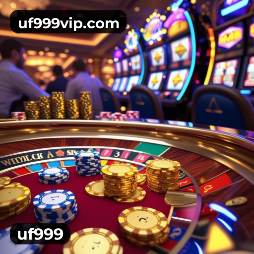 Slots mobile uf999