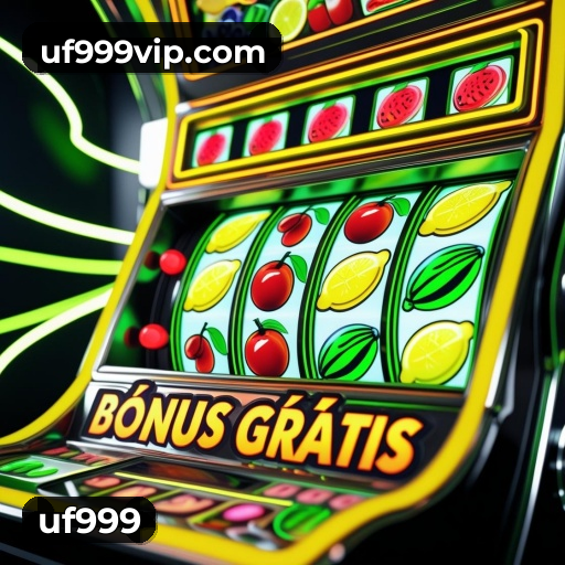 Chuva de Bônus uf999 nos slots
