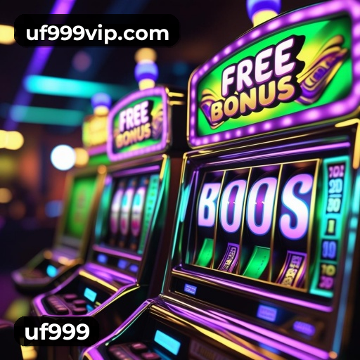 Dicas de slots uf999