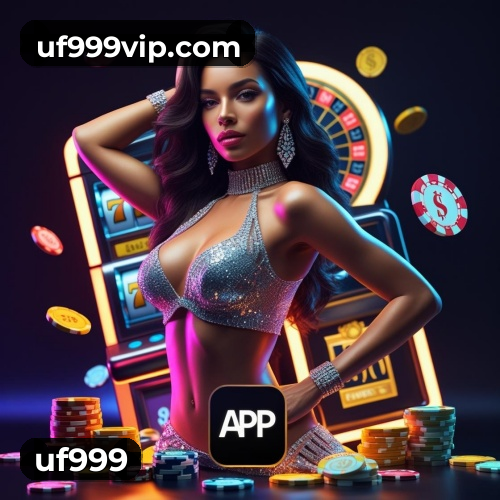 Aplicativo móvel uf999 para iOS e Android