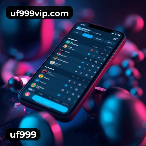 Chuva de Bônus uf999 nos slots